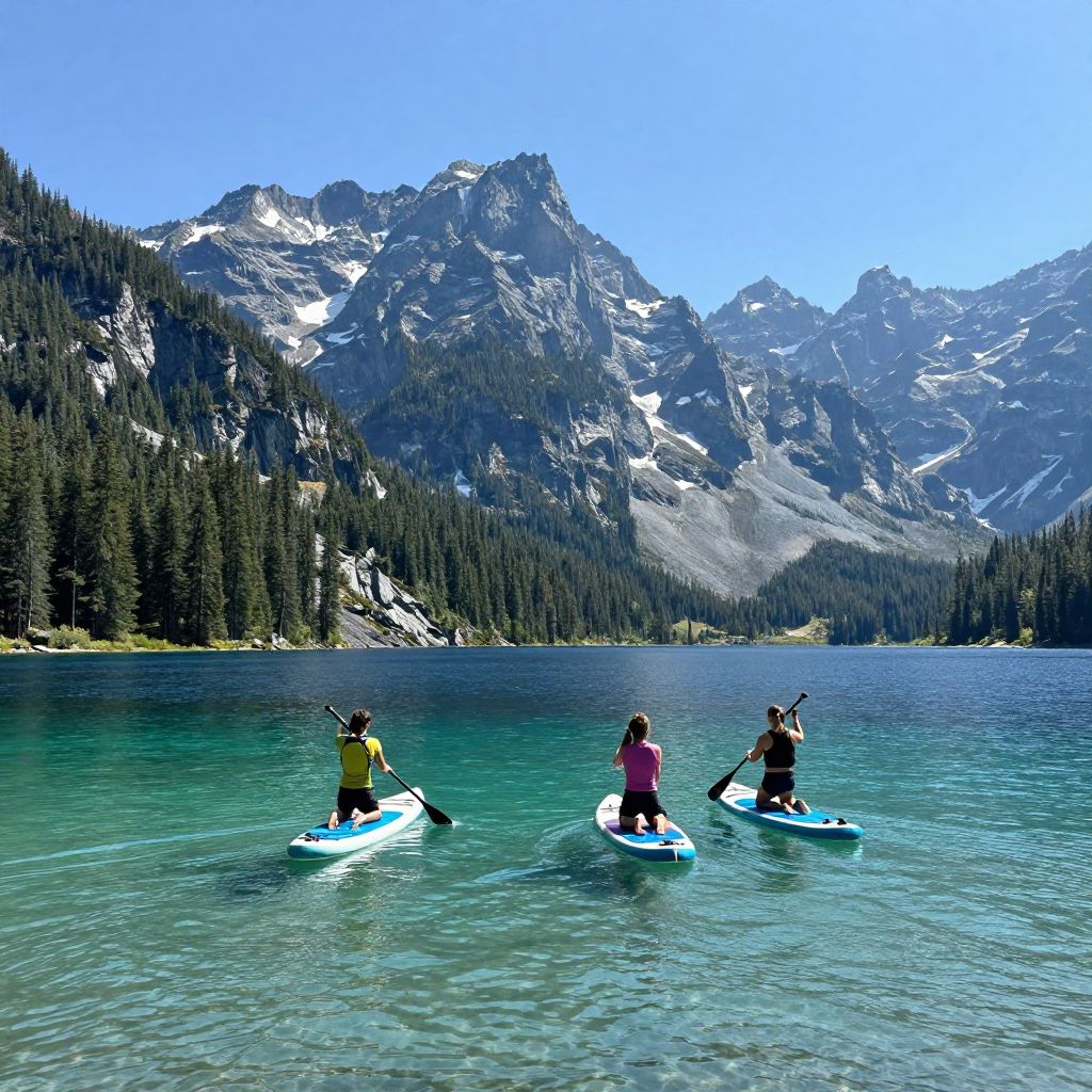 Redfish Lake