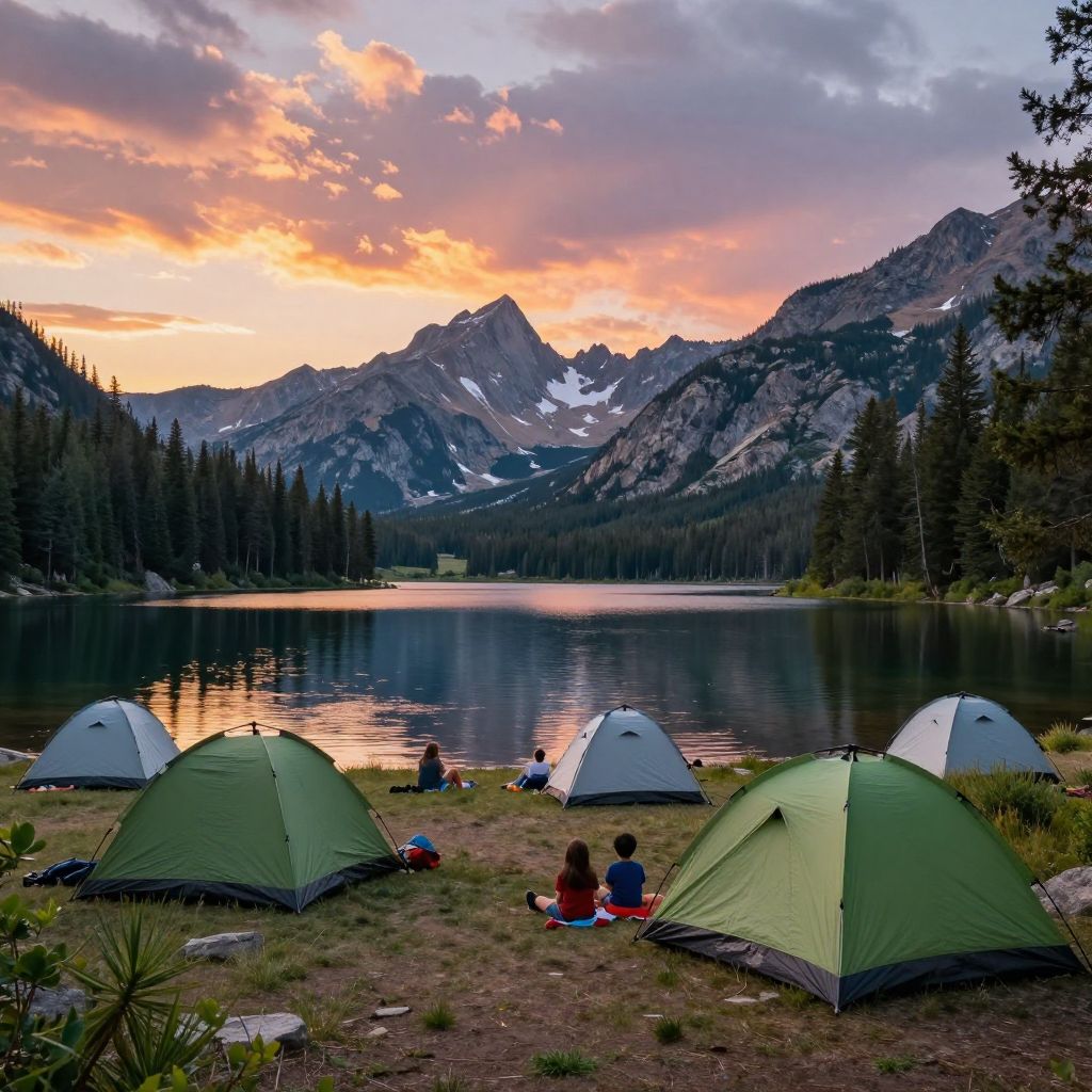 Stanley Lake