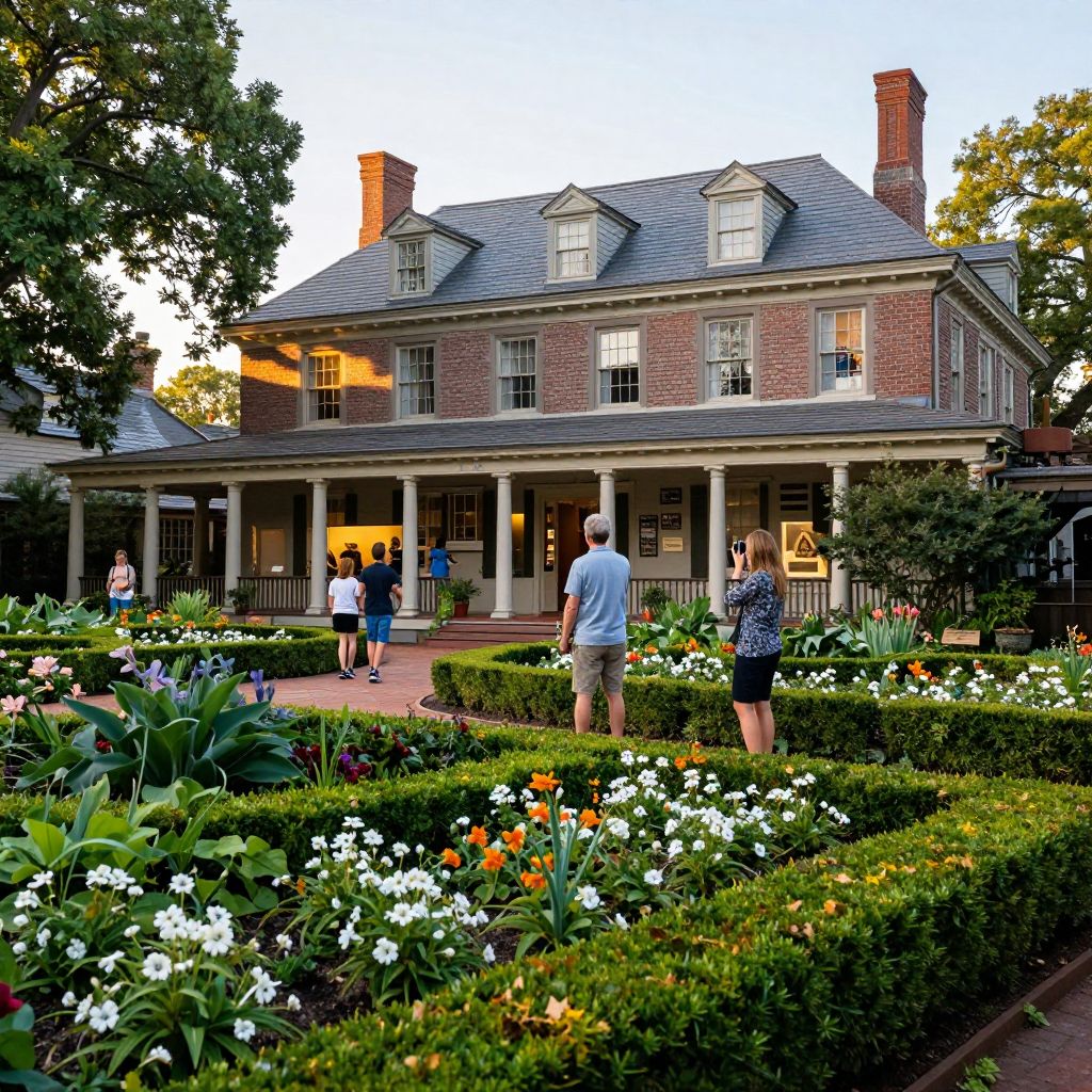 Woodrow Wilson Presidential Library and Museum