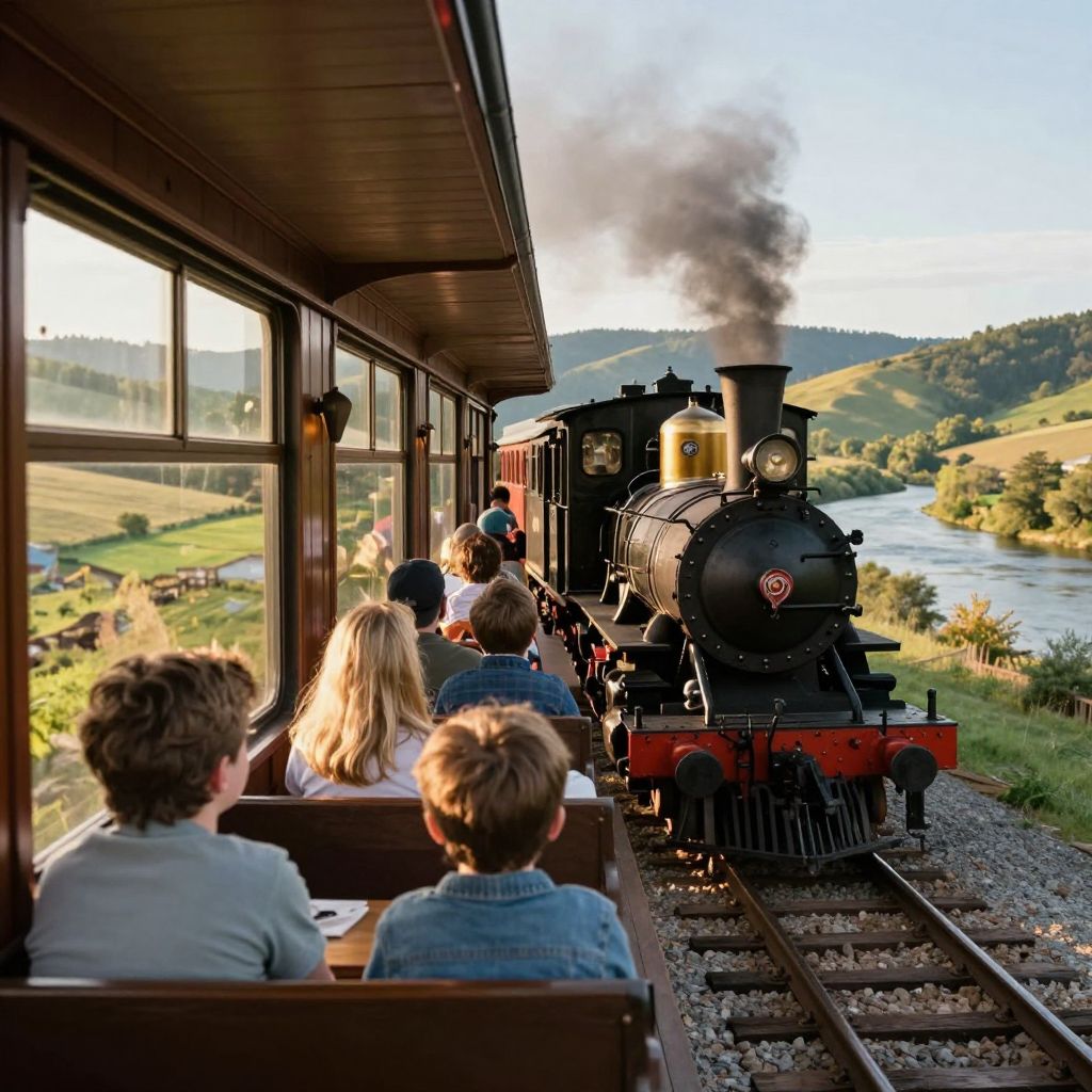 Virginia Scenic Railway
