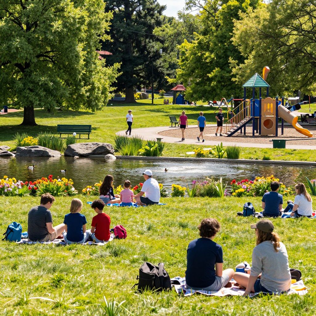 Gypsy Hill Park