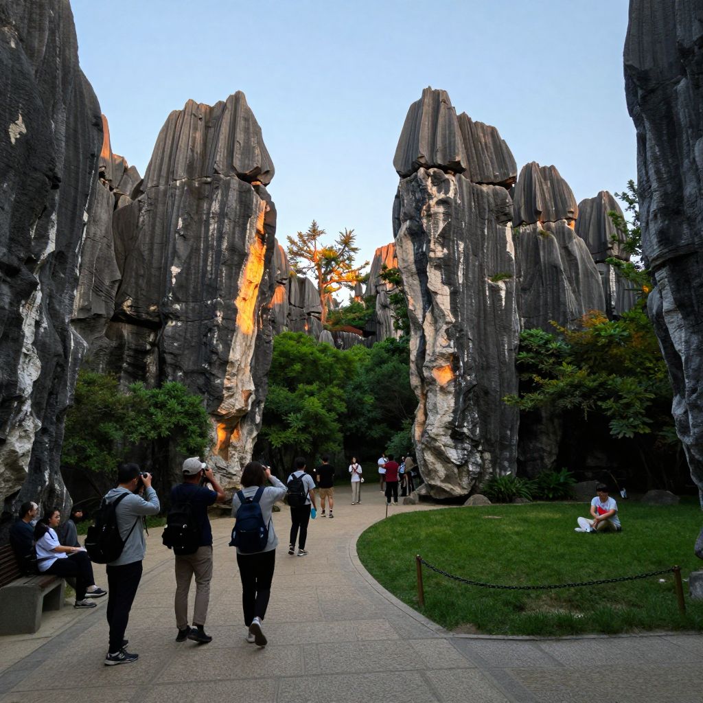 Natural Chimneys Park