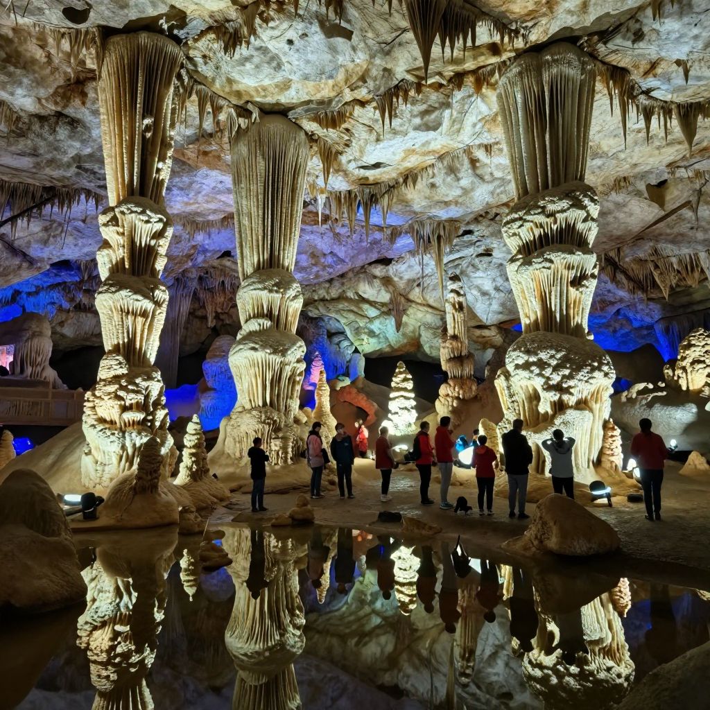 Luray Caverns