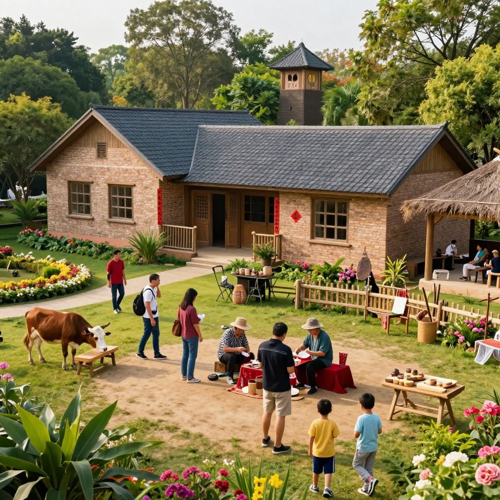 Frontier Culture Museum