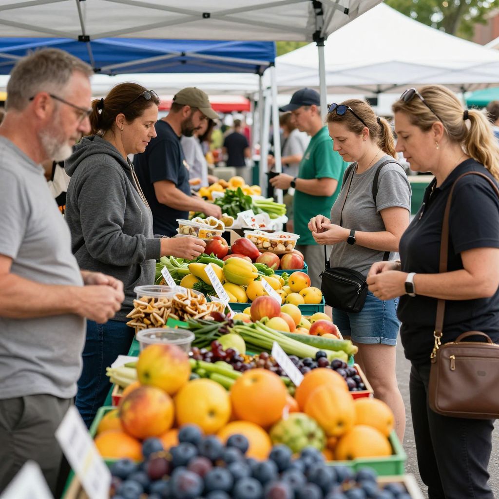 Staunton Farmers Market
