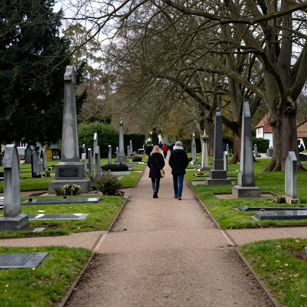 Thornrose Cemetery