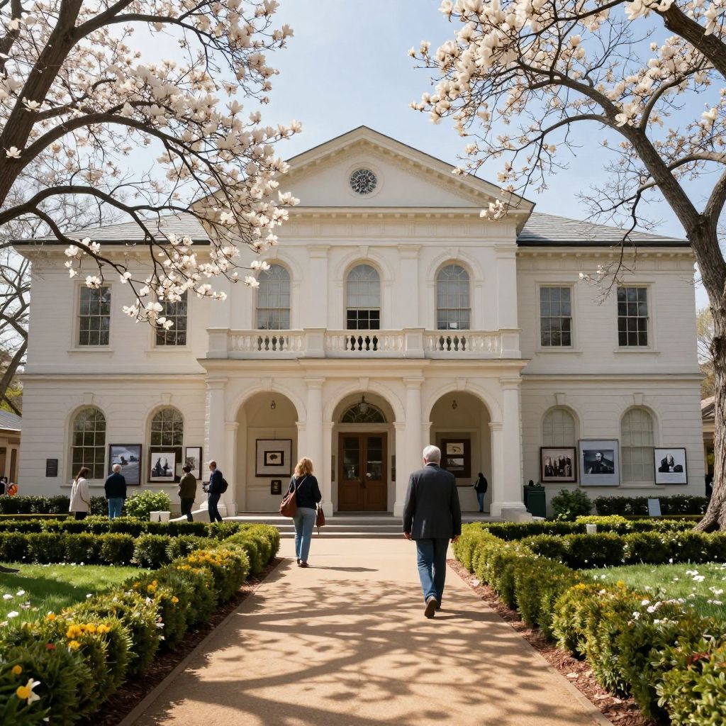 Woodrow Wilson Presidential Library & Museum