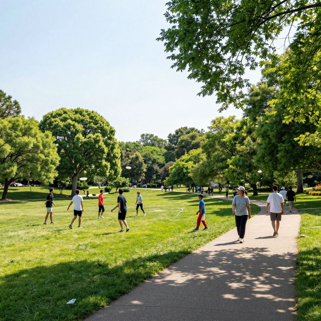 Gypsy Hill Park