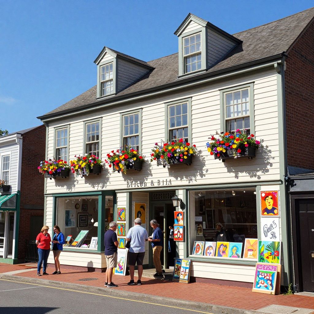 Beverley Historic District