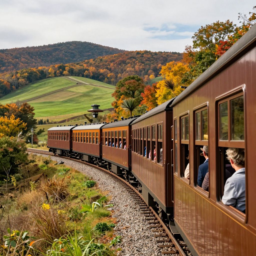 Virginia Scenic Railway
