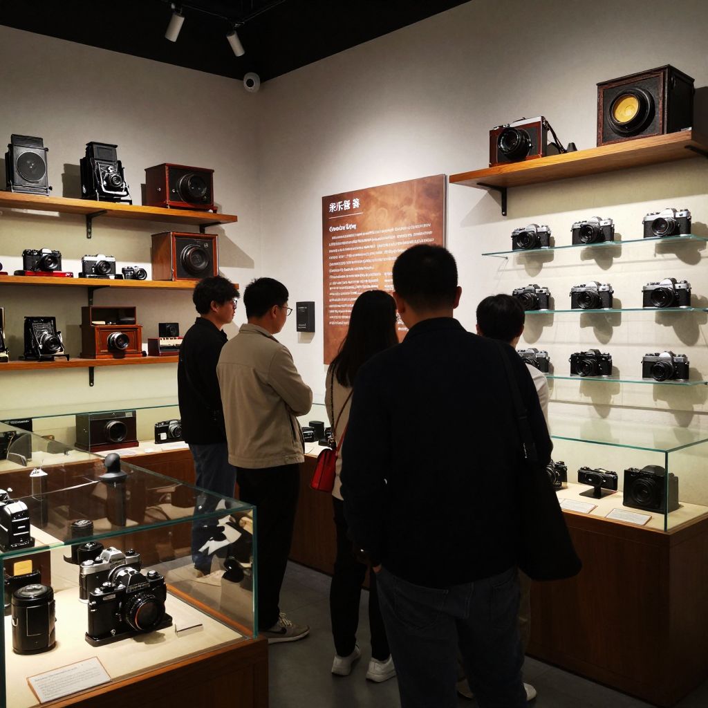 Camera Heritage Museum