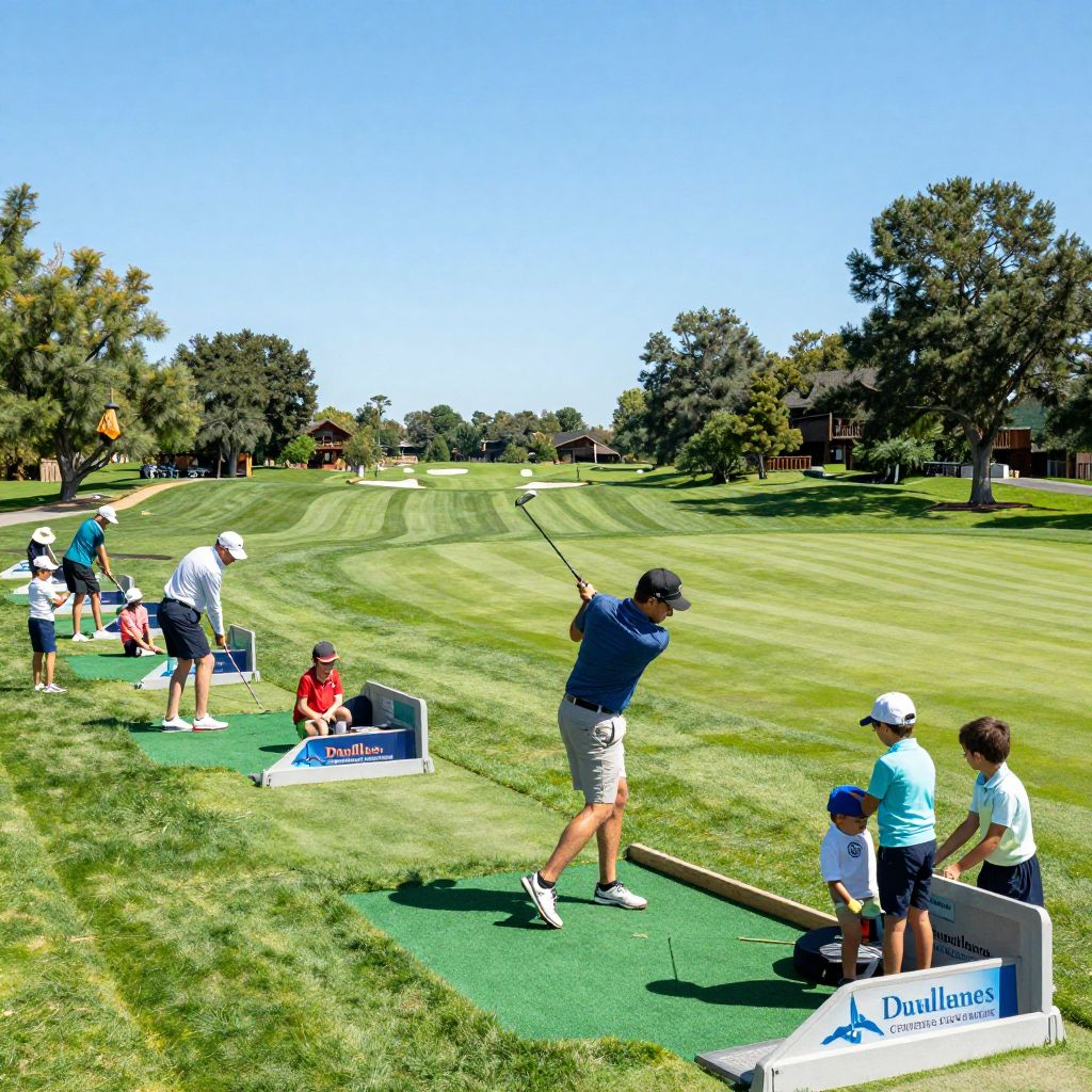 Dulles Golf Center & Sports Park
