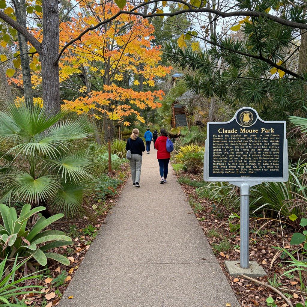 Claude Moore Park