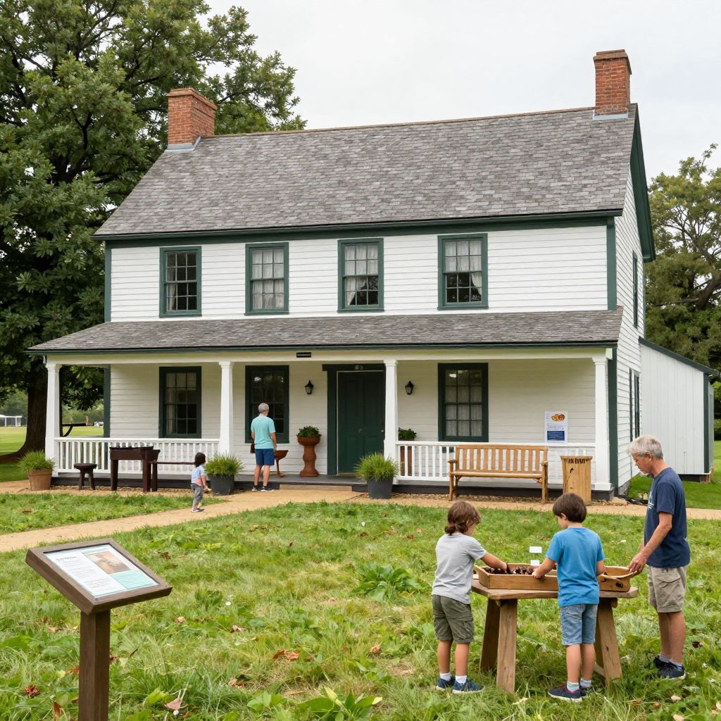 Loudoun Heritage Farm Museum