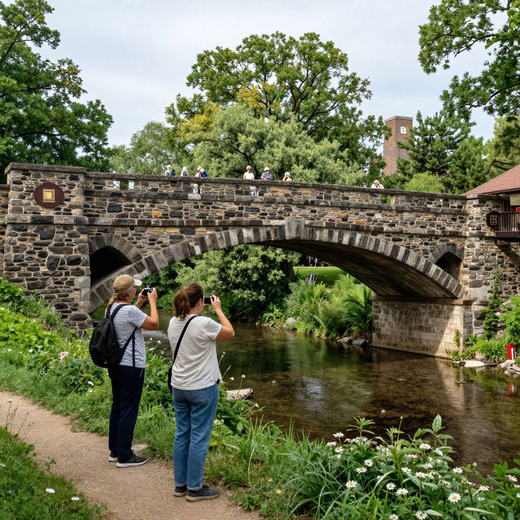 Historic Broad Run Bridge