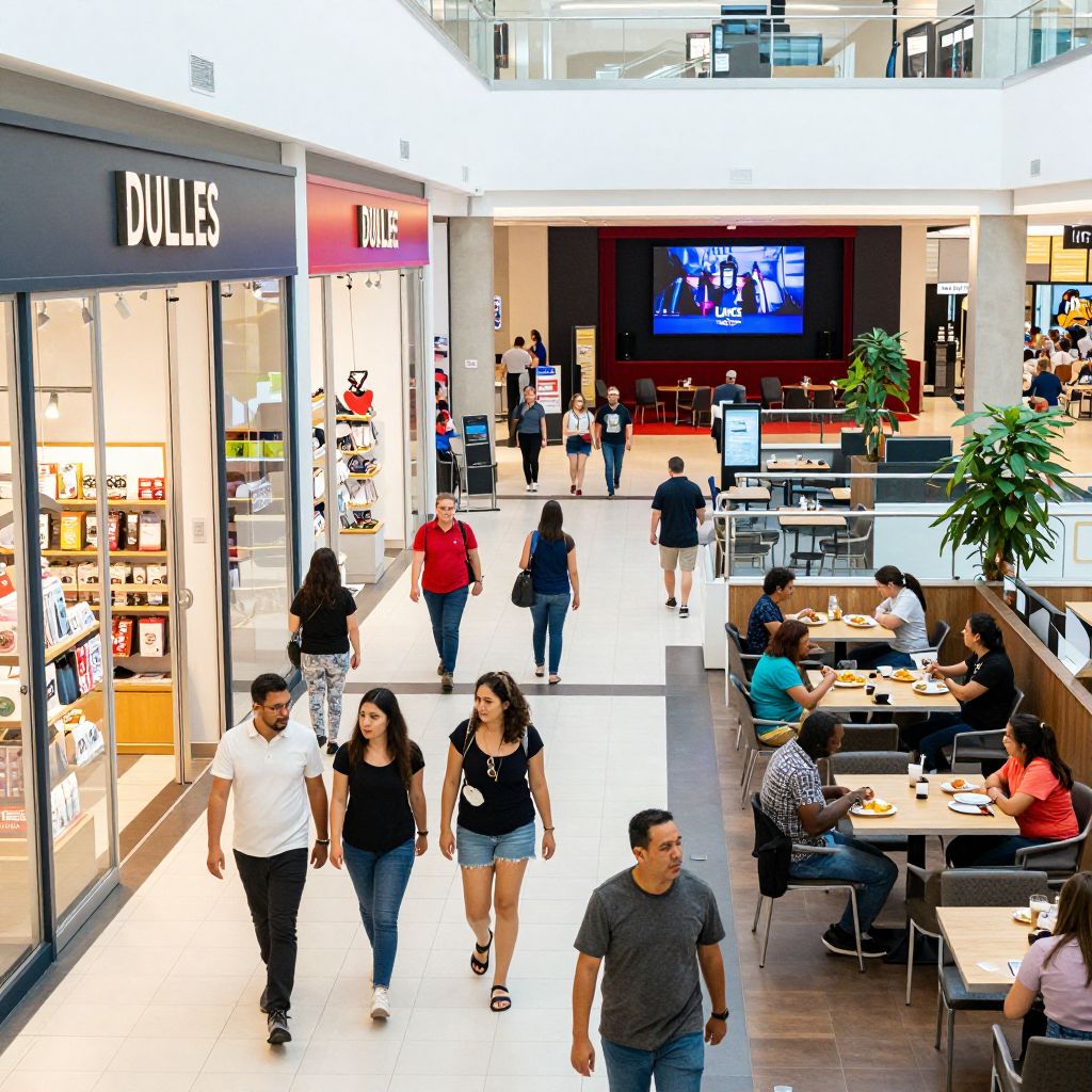 Dulles Town Center