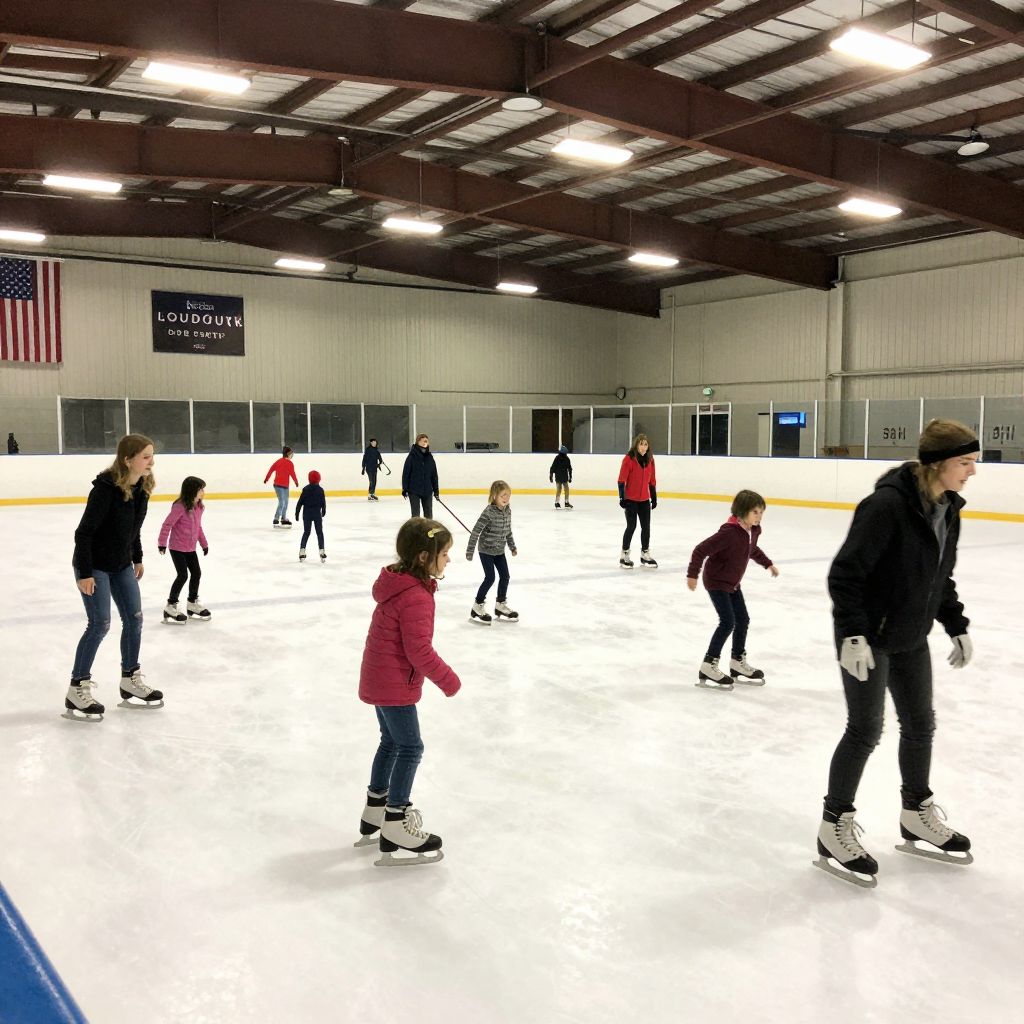 Loudoun Ice Center