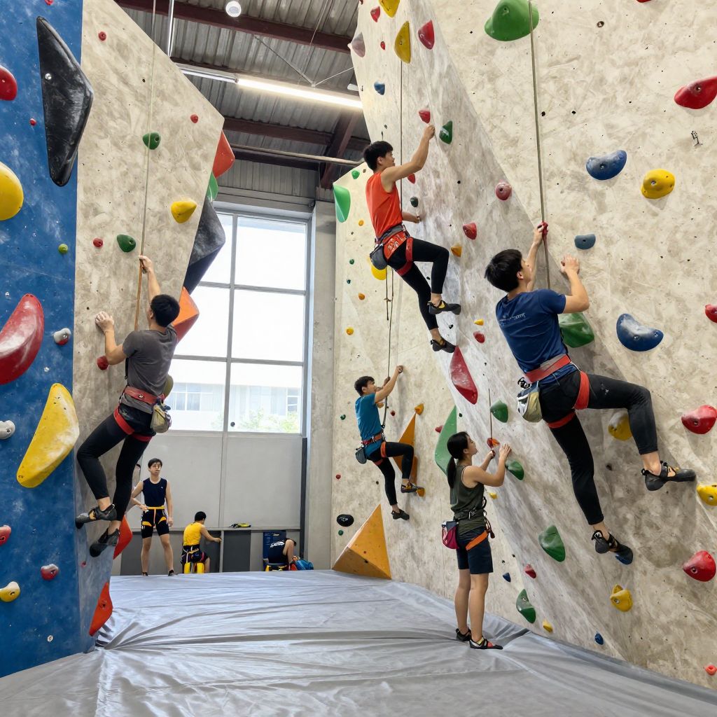 Sportrock Climbing Center