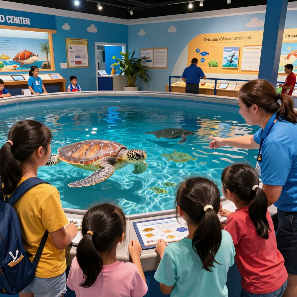 Florida Oceanographic Coastal Center