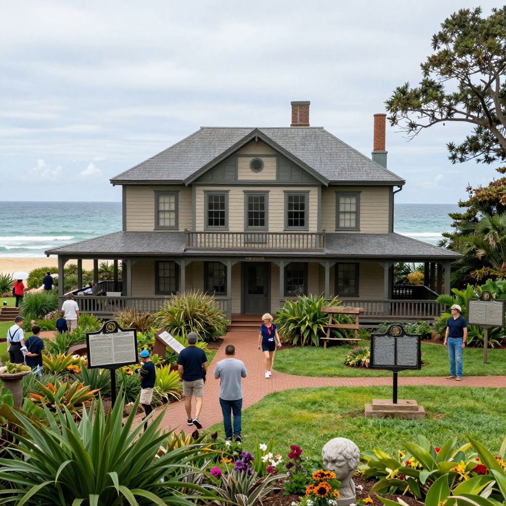 House of Refuge Museum