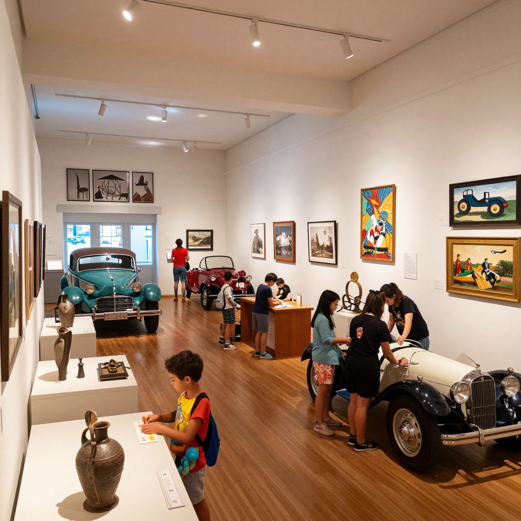 Elliott Museum