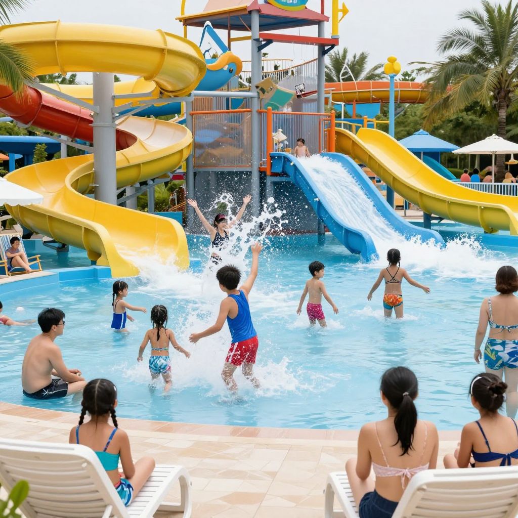 Sailfish Splash Waterpark