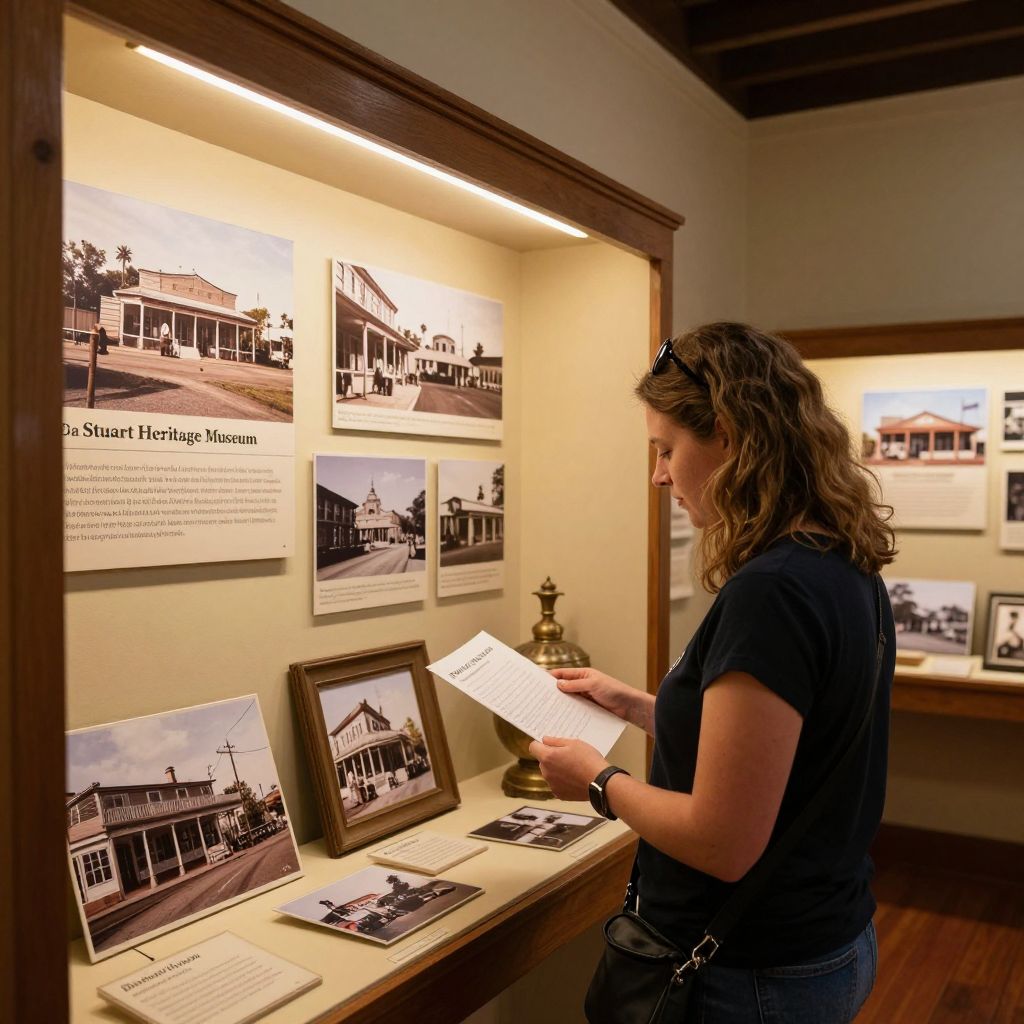 Stuart Heritage Museum