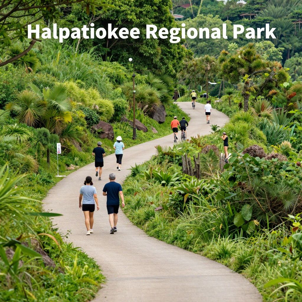 Halpatiokee Regional Park