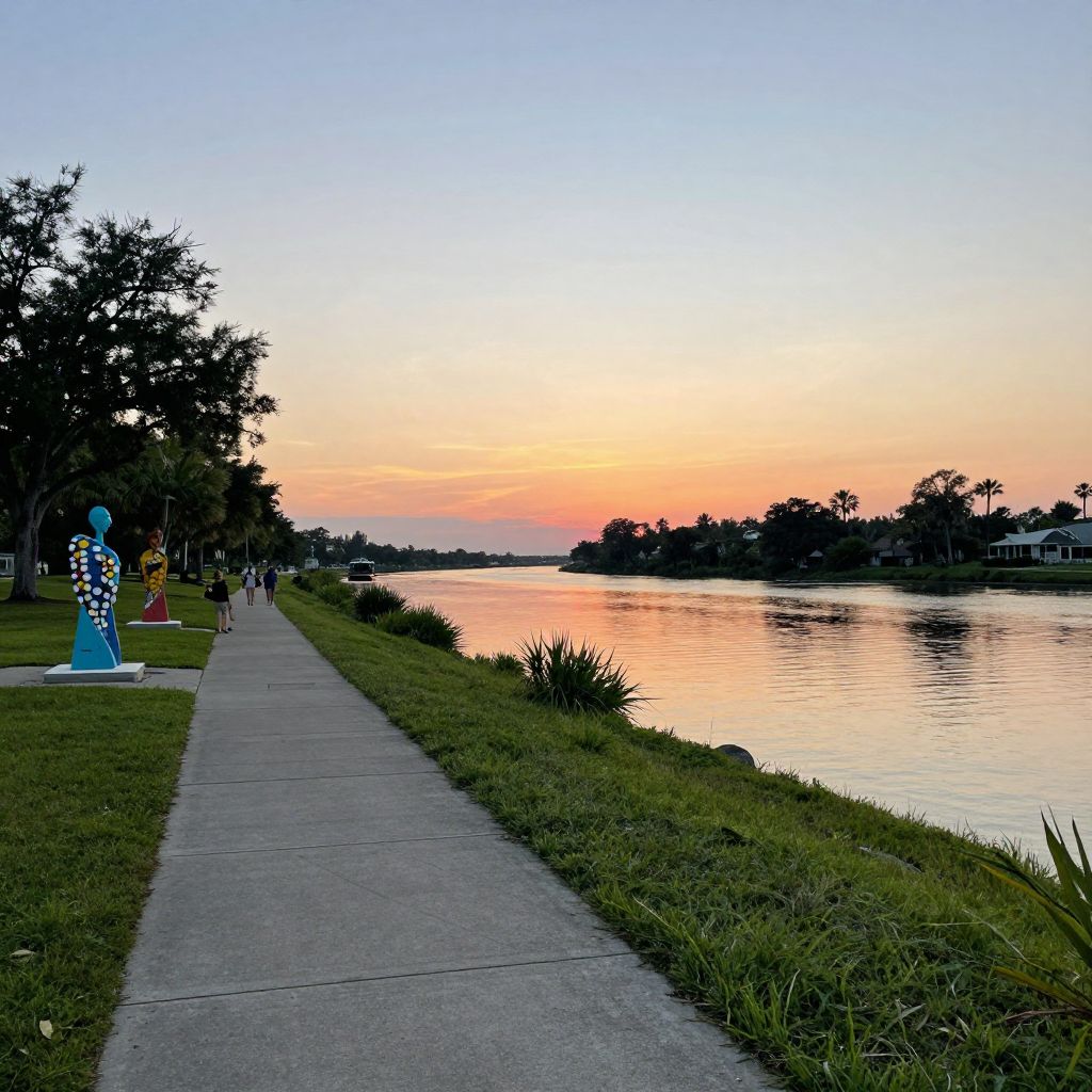 Stuart Riverwalk