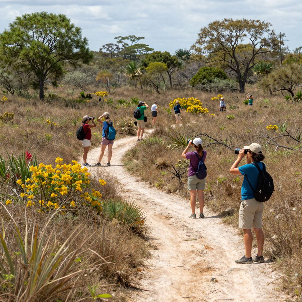 Savannas Preserve State Park