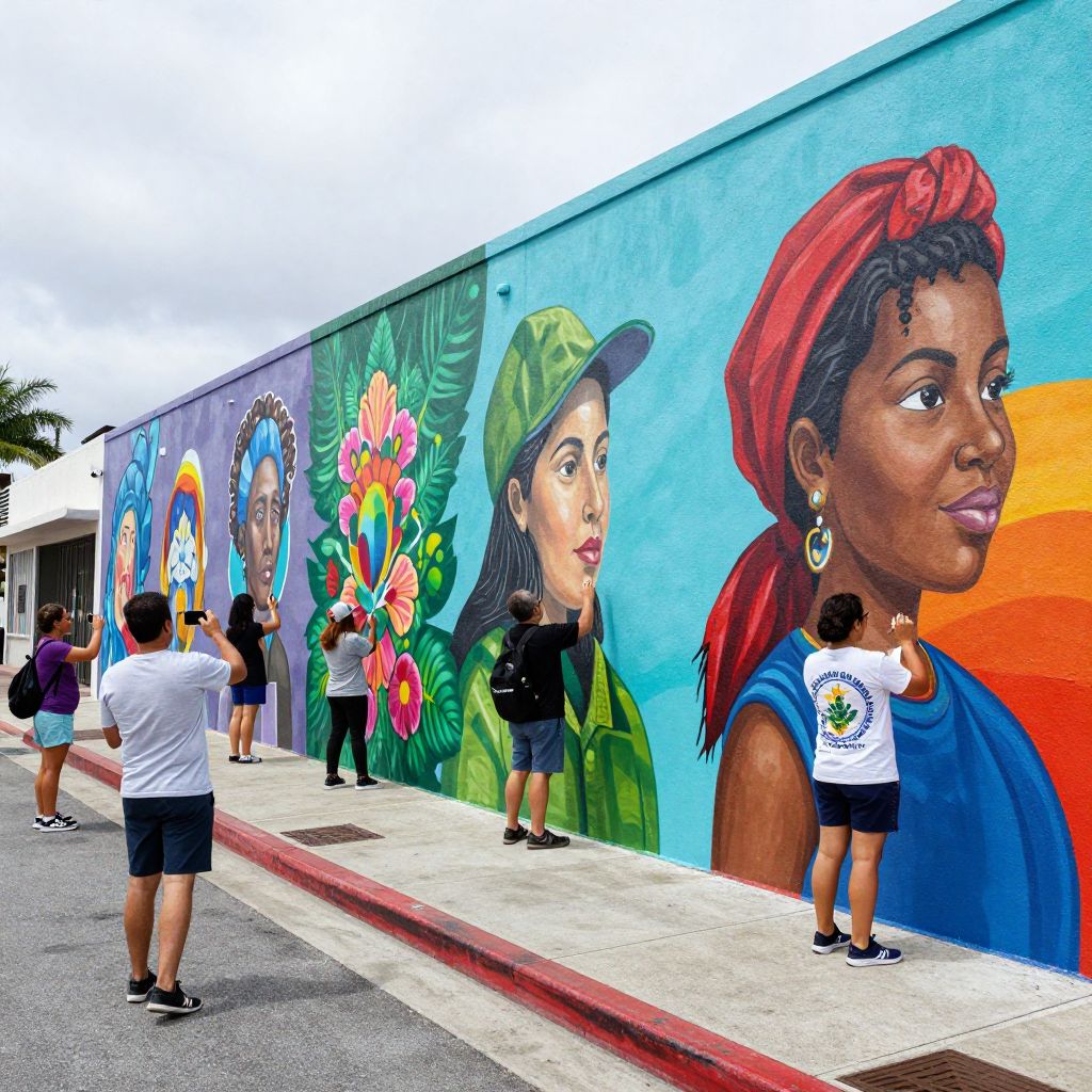 Hobe Sound Murals
