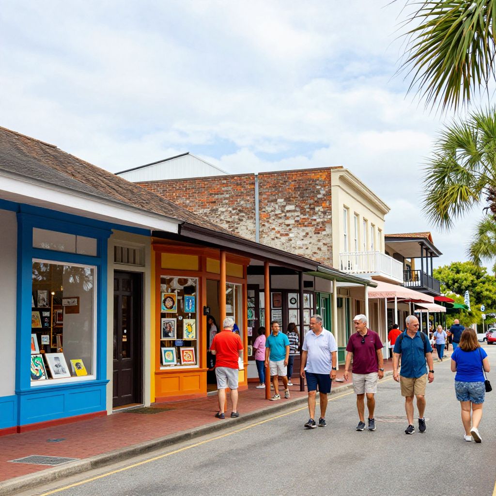 Historic Downtown Stuart