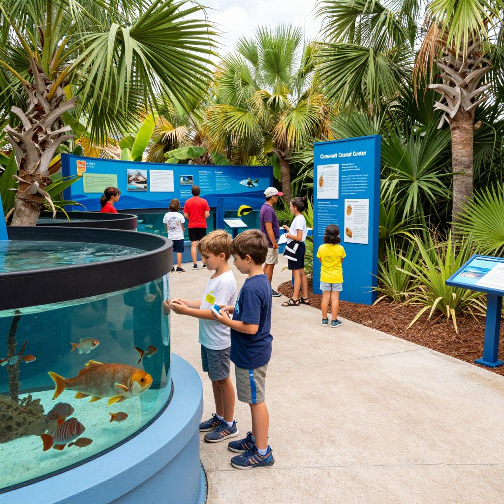Florida Oceanographic Coastal Center