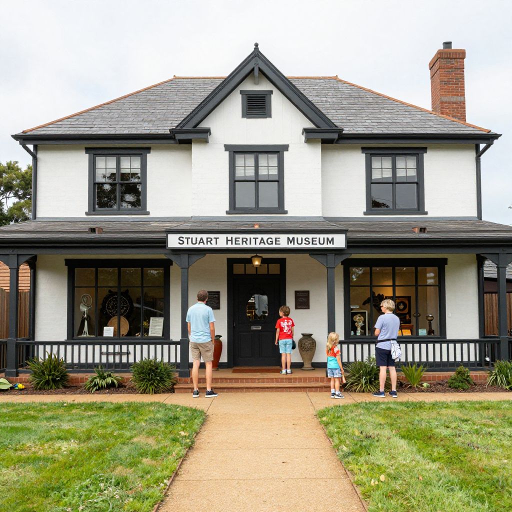 Stuart Heritage Museum