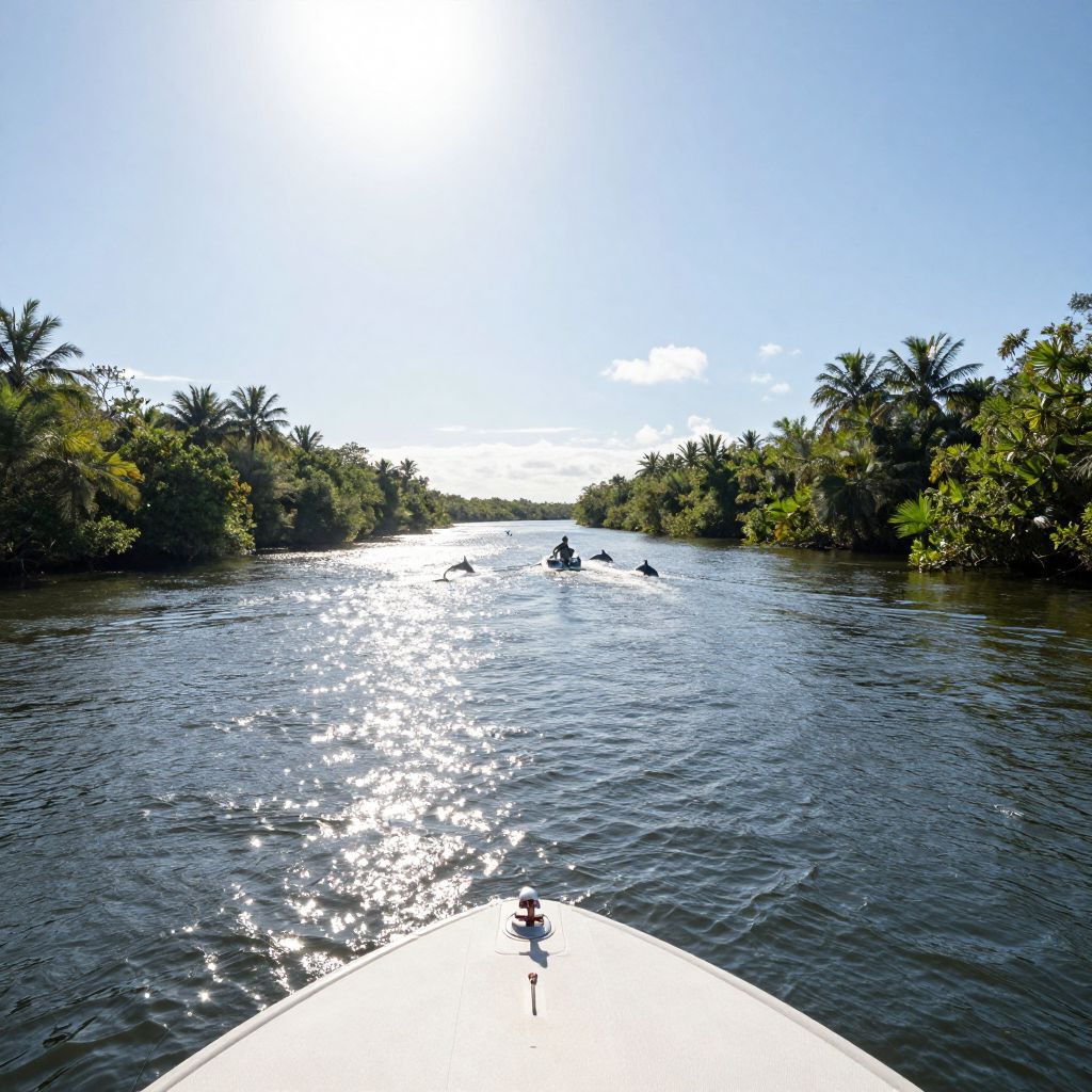Boat Tour