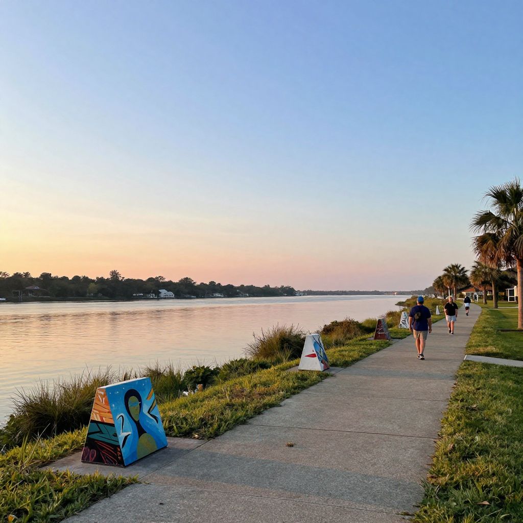 Stuart Riverwalk
