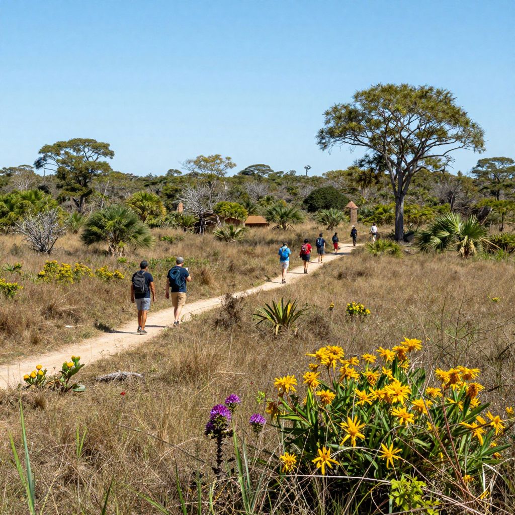 Savannas Preserve State Park