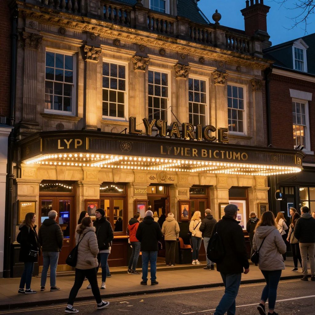 Historic Lyric Theatre