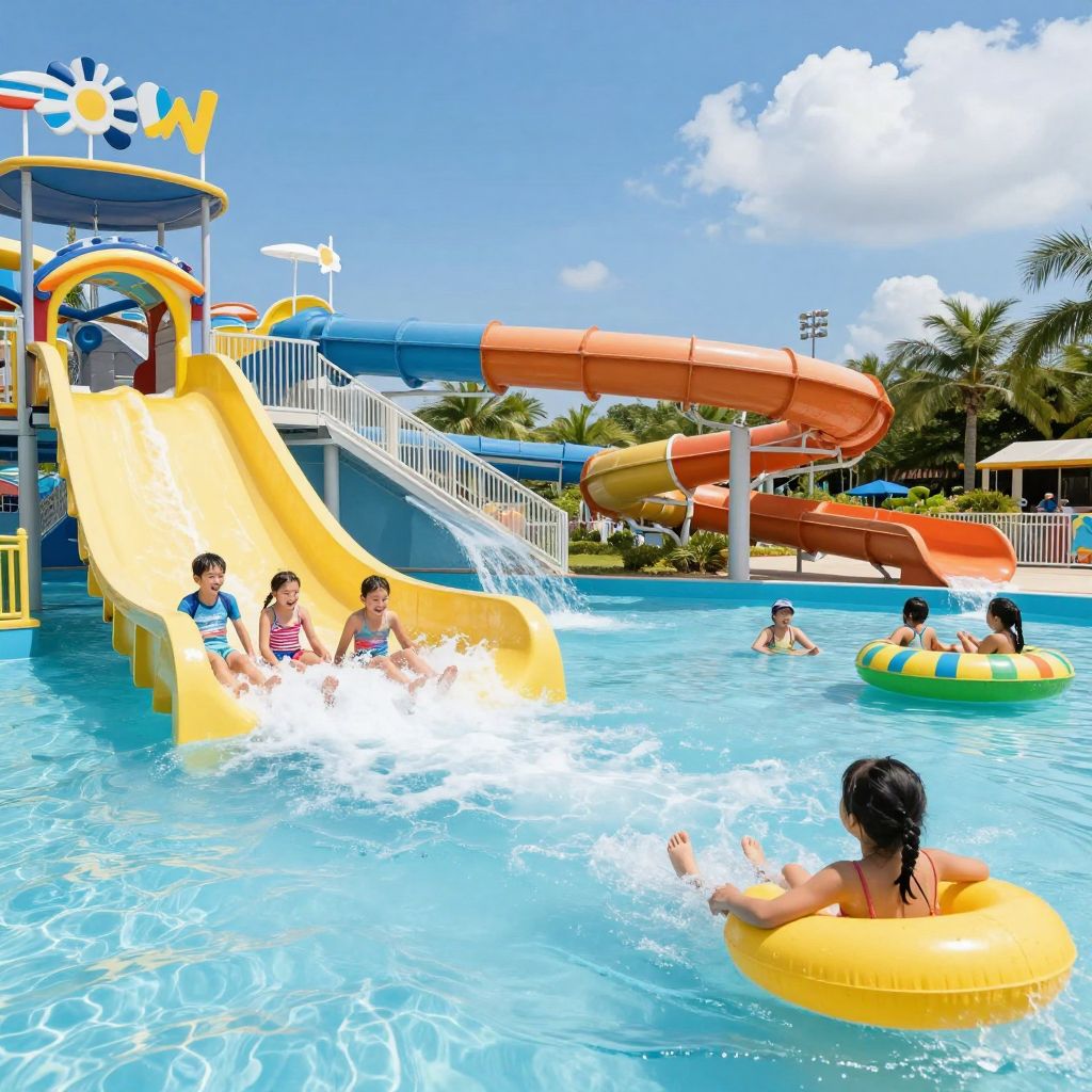 Sailfish Splash Waterpark