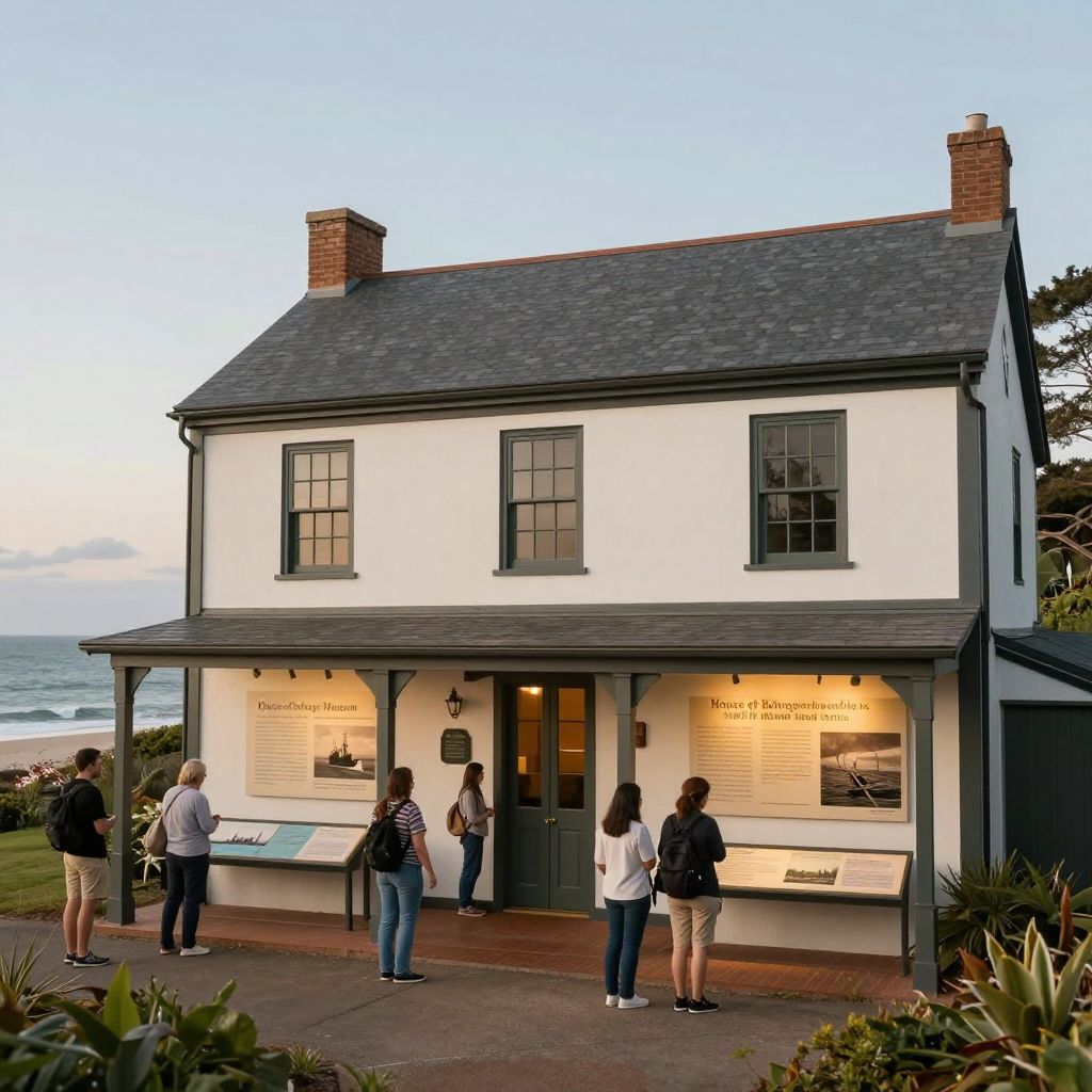 House of Refuge Museum