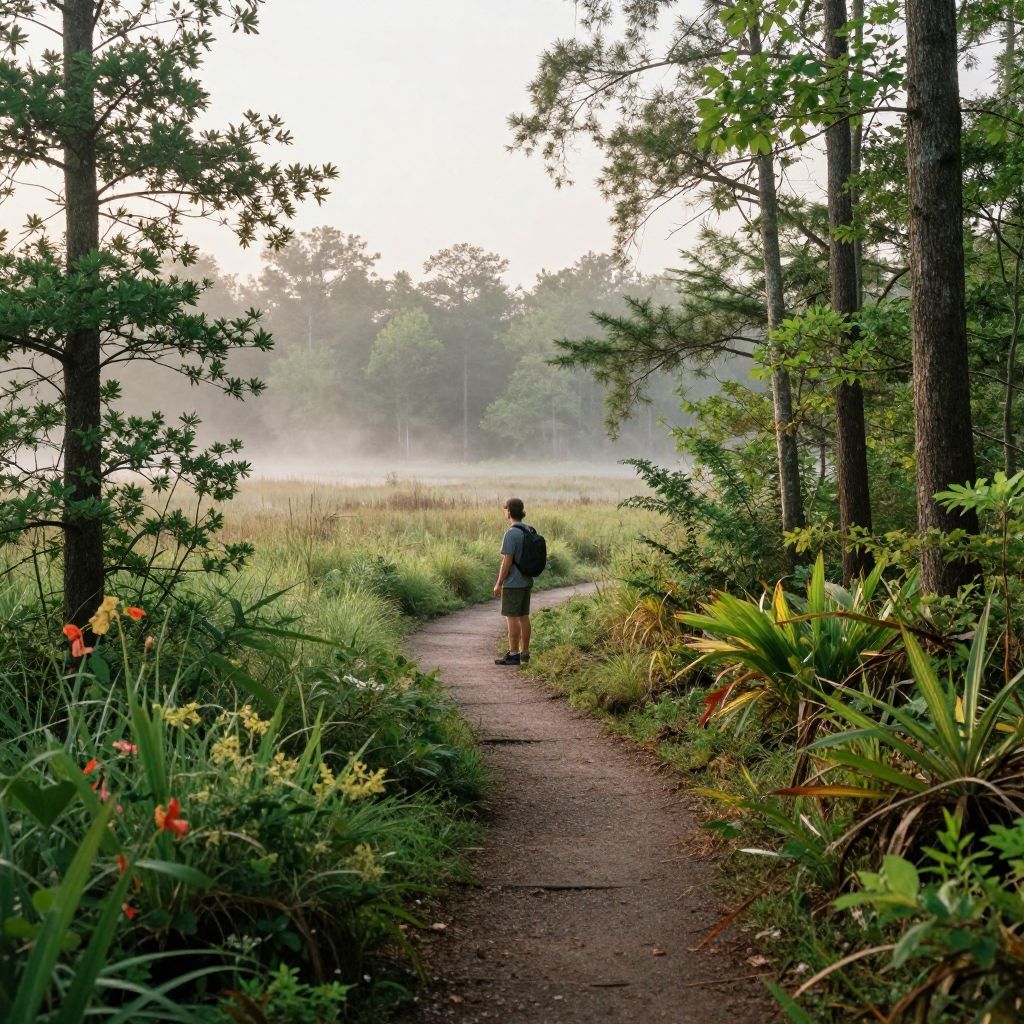 Great Dismal Swamp National Wildlife Refuge