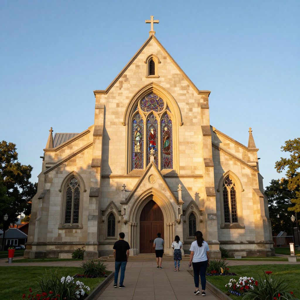 Glebe Episcopal Church