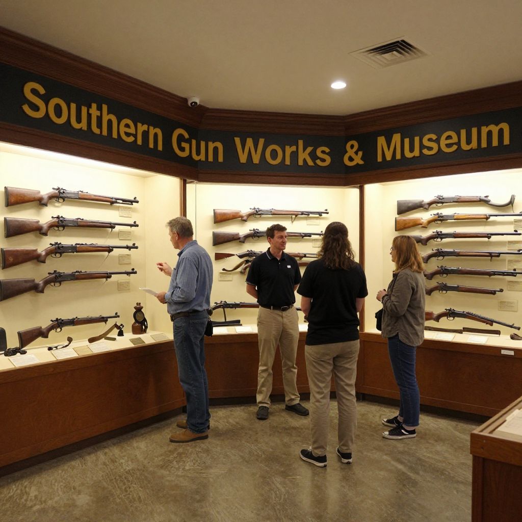 Southern Gun Works & Museum