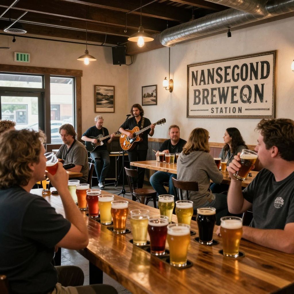 Nansemond Brewing Station