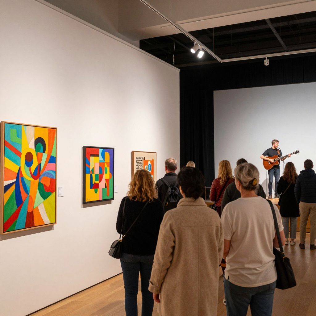 Suffolk Center for Cultural Arts