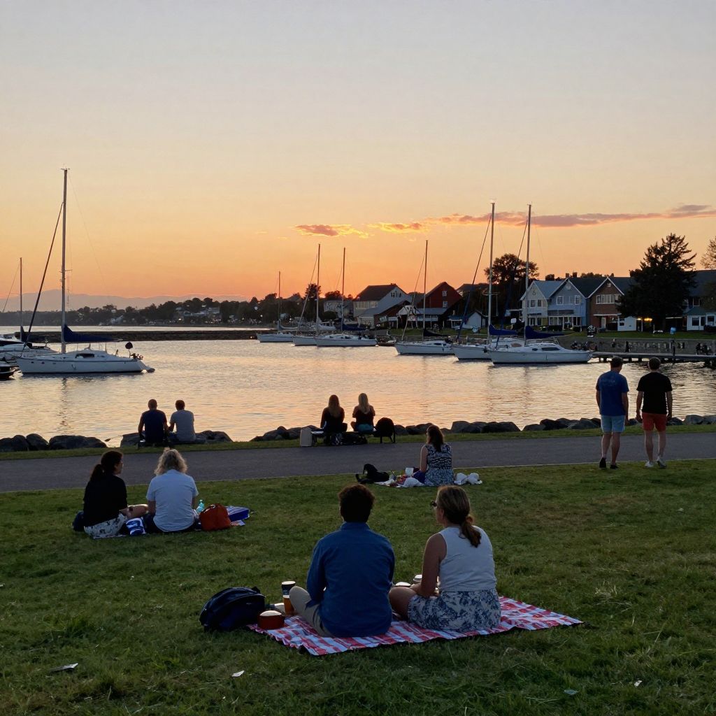 Constant’s Wharf Park & Marina