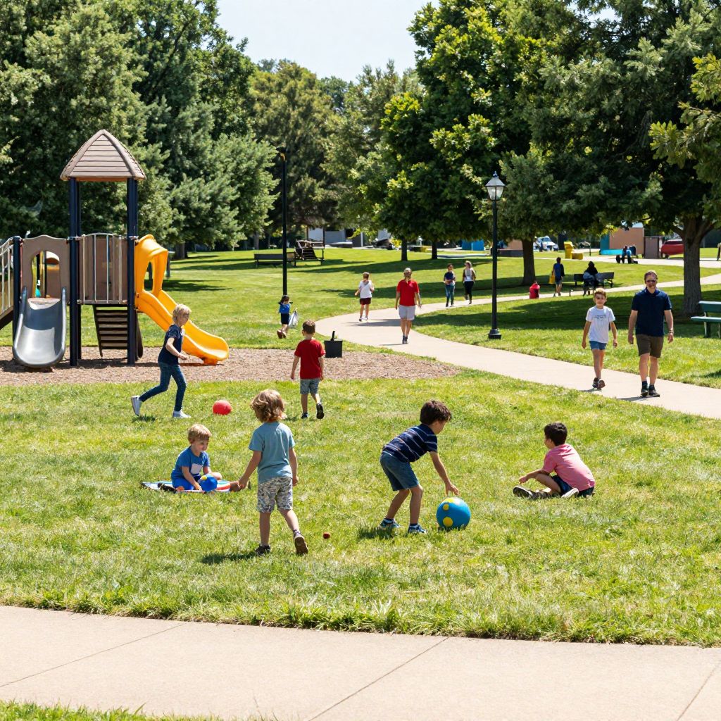 Bennett’s Creek Park