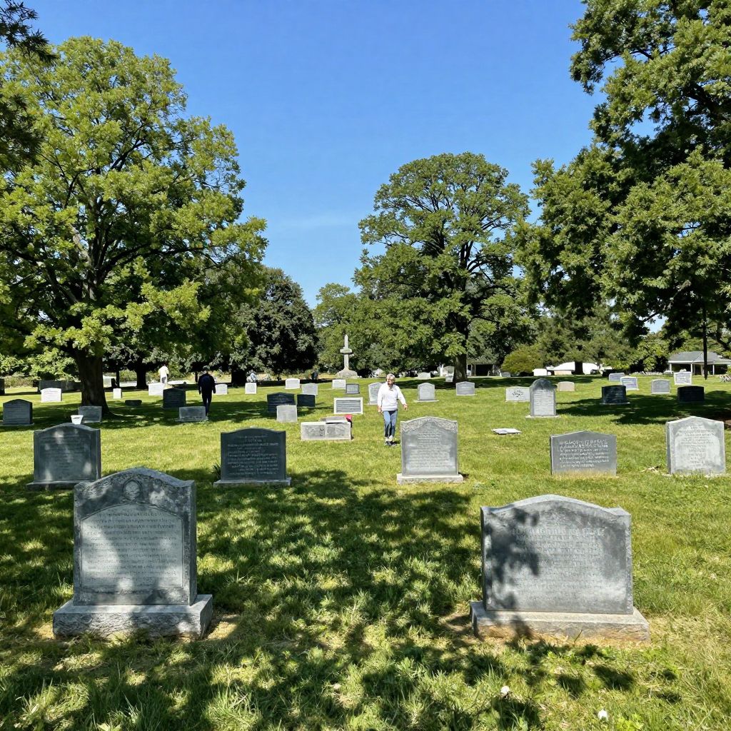 Cedar Hill Cemetery