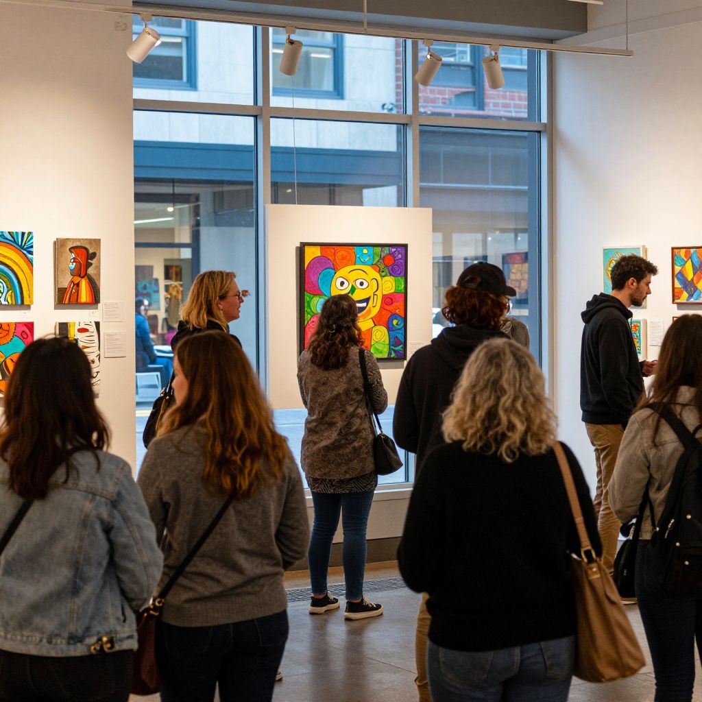 Third Thursday Artwalk