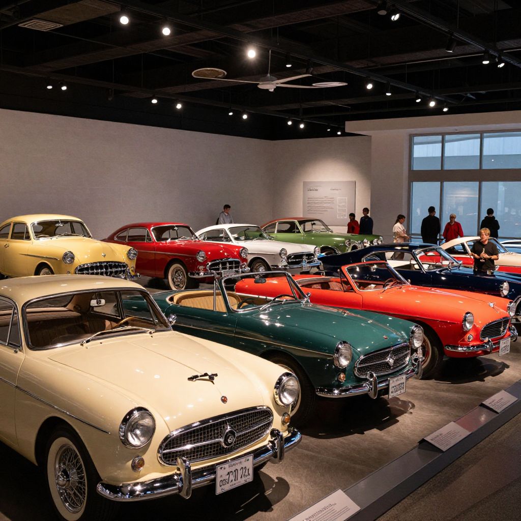 LeMay – America’s Car Museum